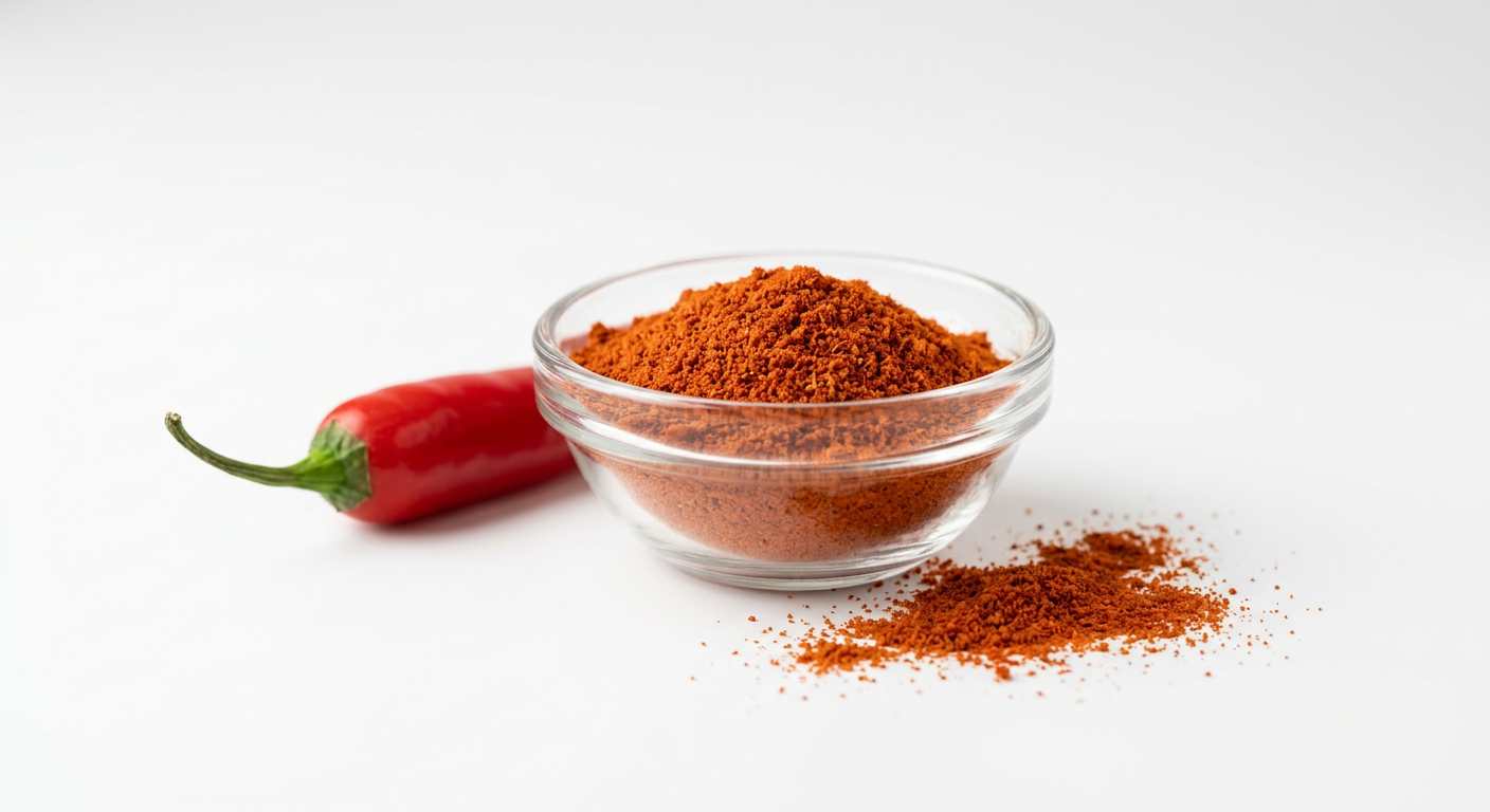 Қызыл бұрыш ұнтағы (Red Pepper Powder)