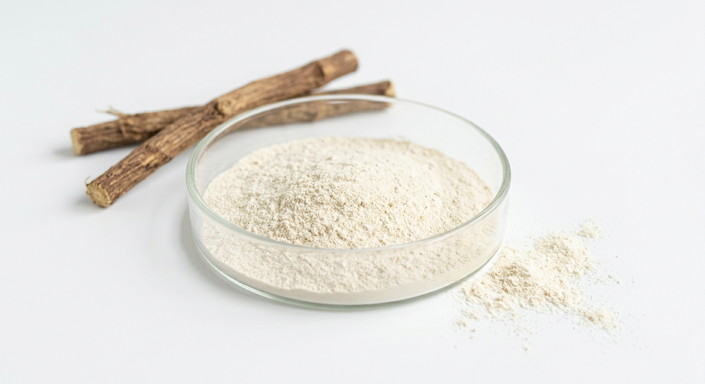 Калия глицирризинат (Potassium Glycyrrhizinate)