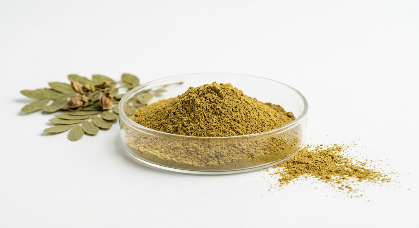 Senna Leaf Extract Sennosides