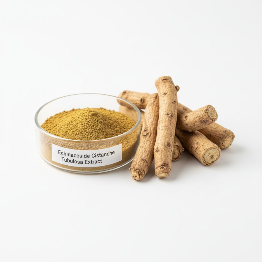 Экстракт цистанхе трубчатой (Echinacoside Cistanche Tubulosa Extract)