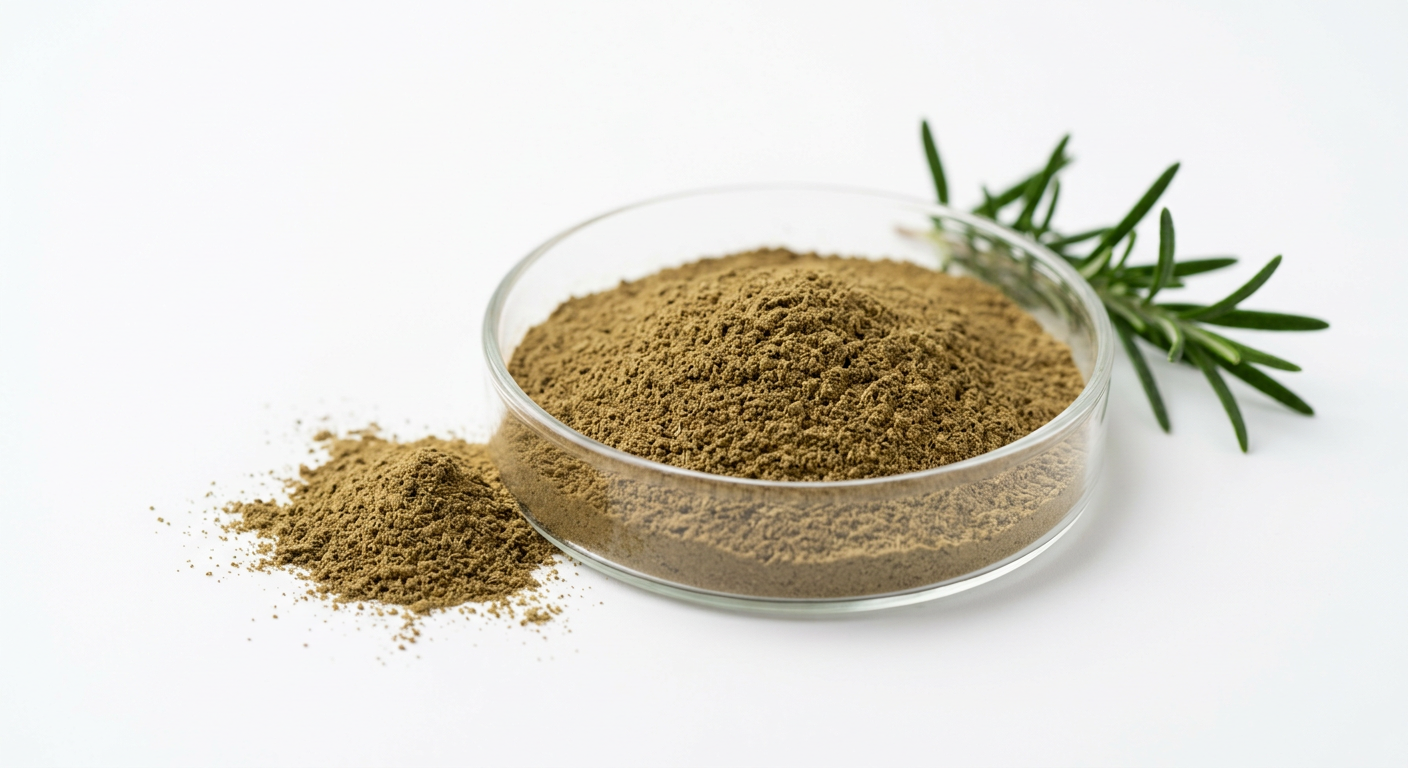 Розмарин жапырағы сығындысы (Rosemary Leaf Extract Powder)