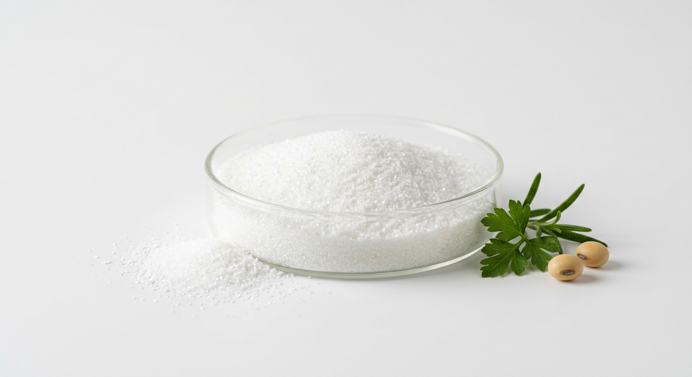 L-Глицин (L-Glycine) ұнтағы