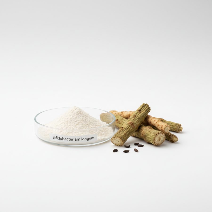 Bifidobacterium longum
