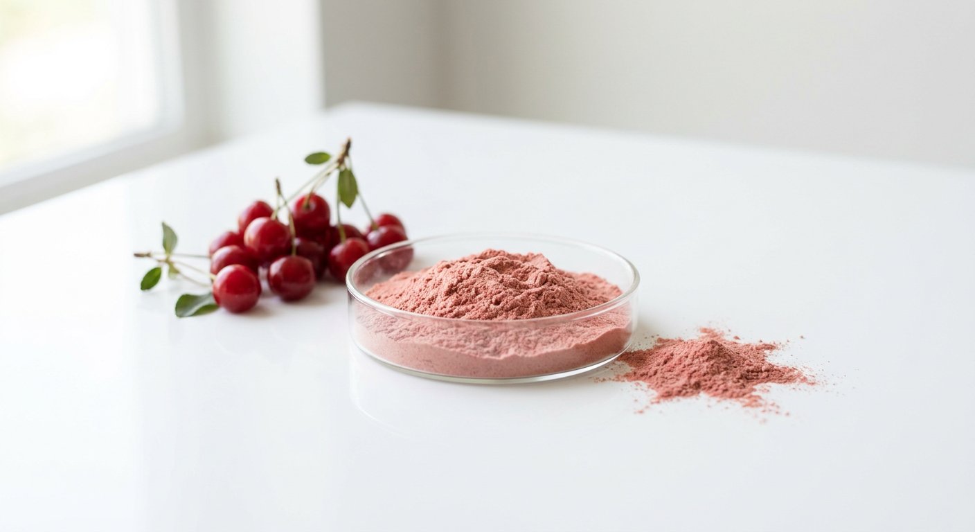 Порошок терпкой вишни (Tart Cherry Powder)