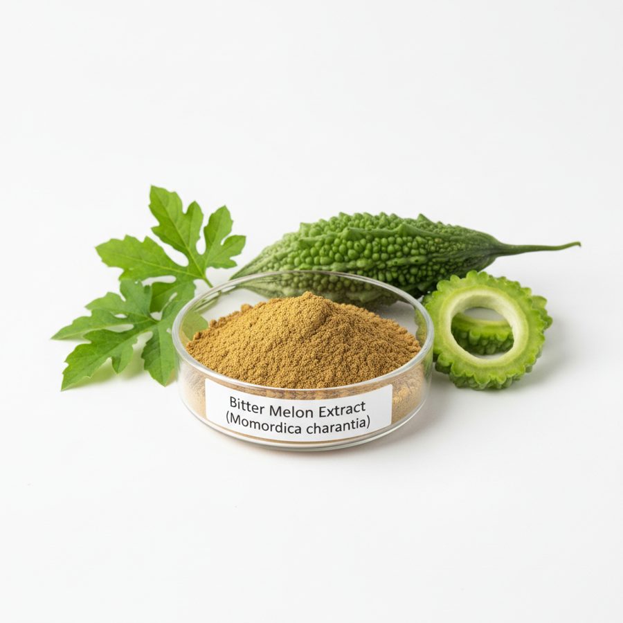 Ащы қауын сығындысы (Momordica Charantia Extract)