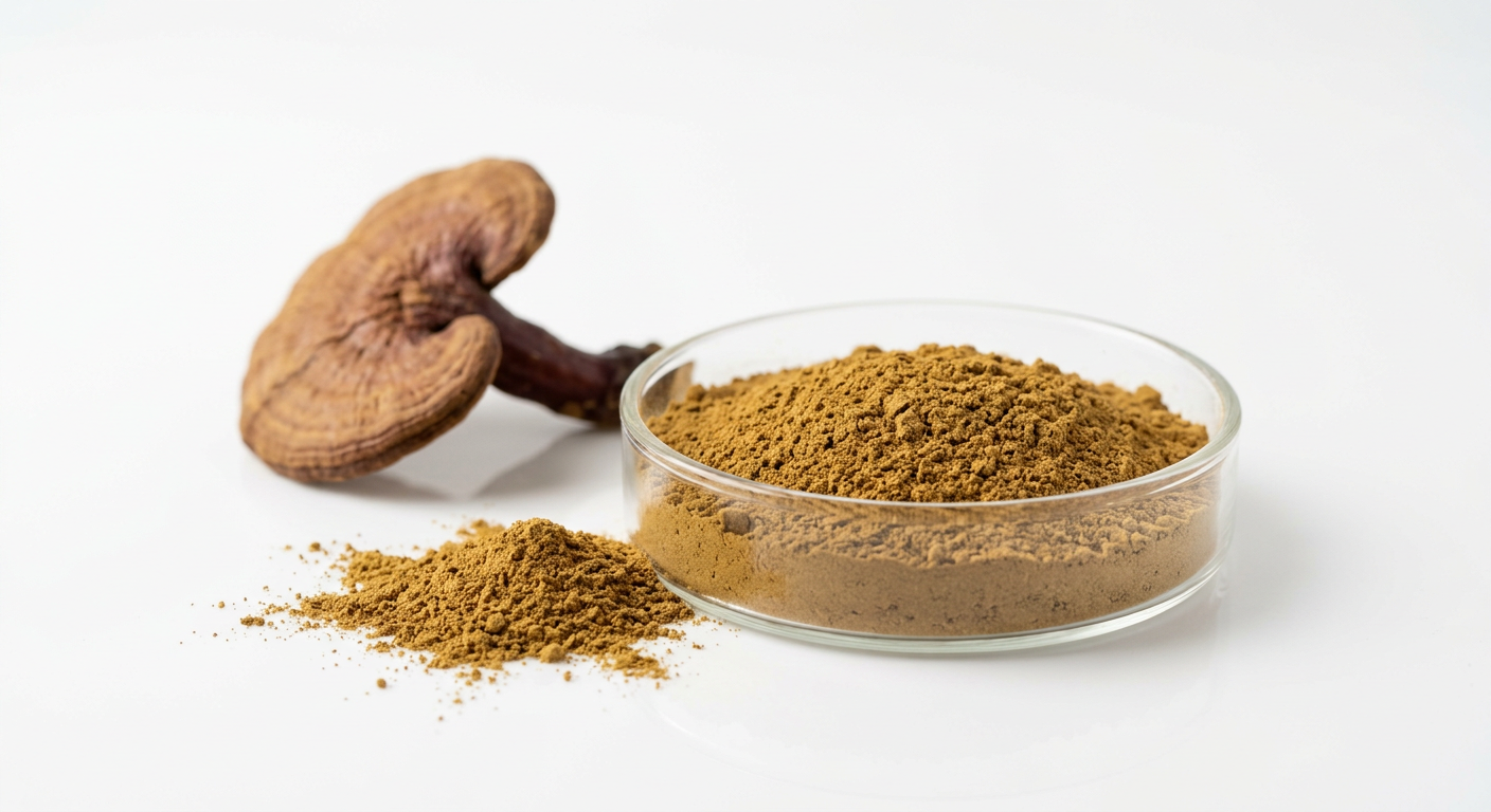 Ganoderma Lucidum Extract (Ganoderma lucidum)