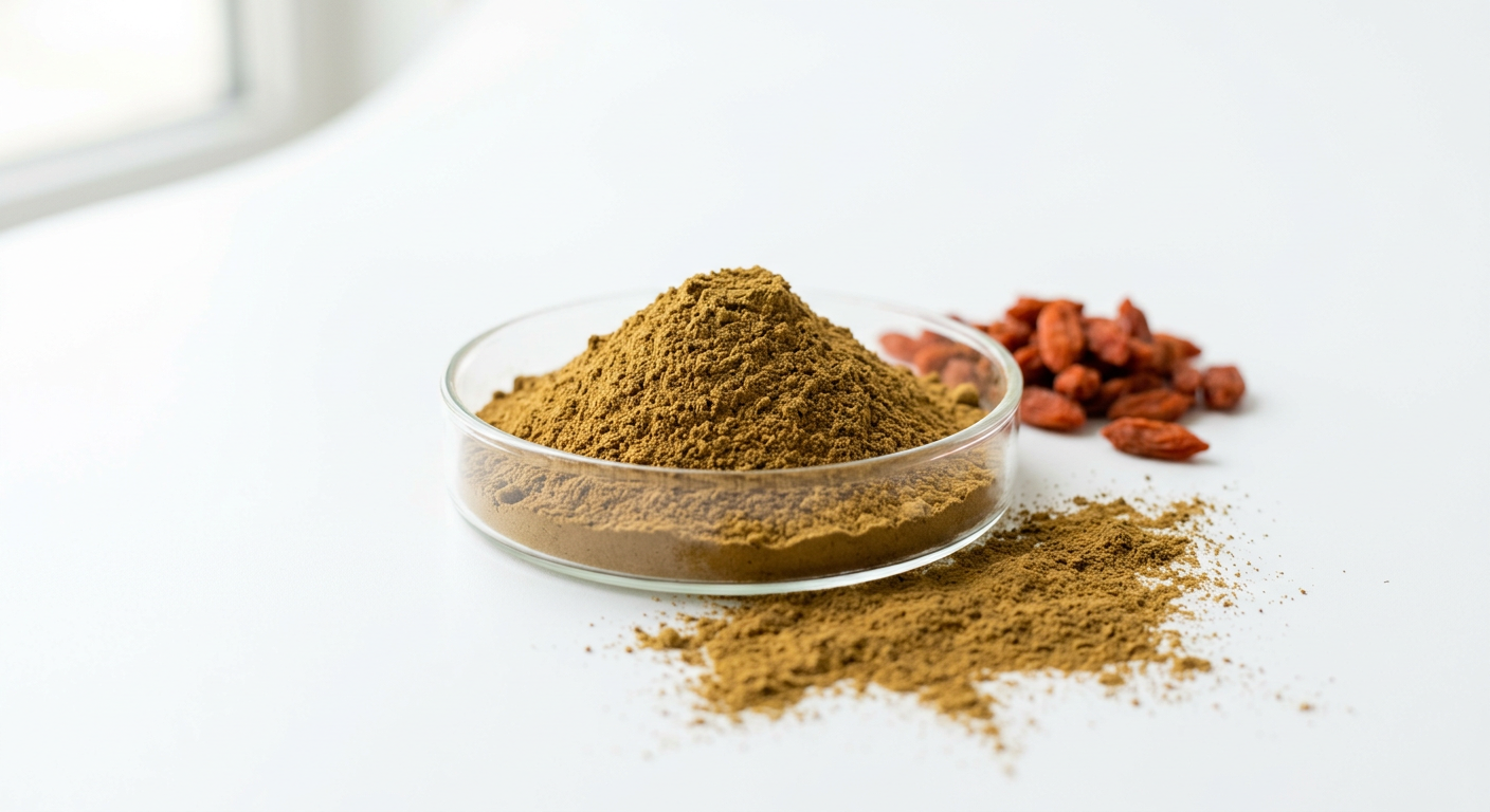 Экстракт плодов дерезы обыкновенной (Lycium Barbarum Fruit Extract)