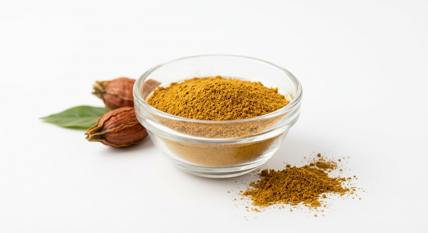 Экстракт гардении (Gardenia Extract)