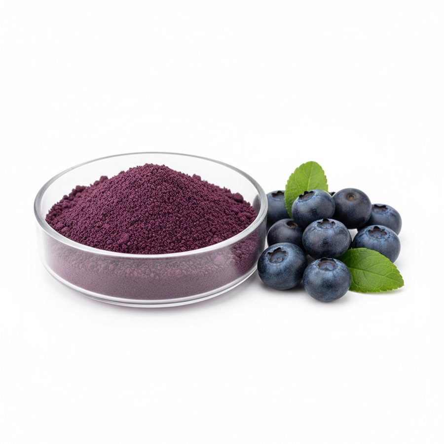 Bilberry Extract Powder