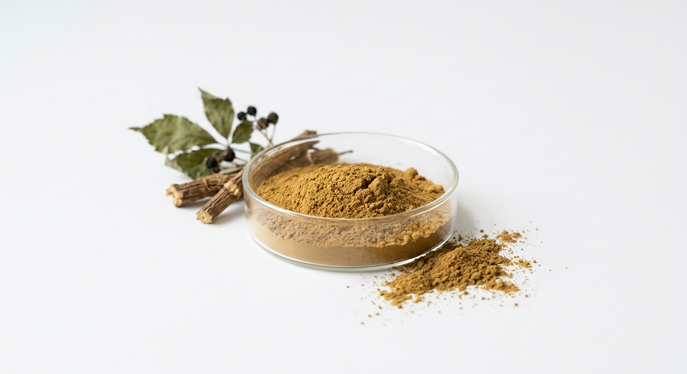 Экстракт Элеутерококка (Acanthopanax Senticosus Extract)