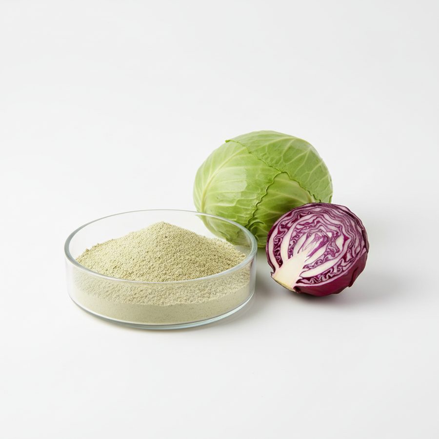Капуста сығындысы (Cabbage Extract Powder)