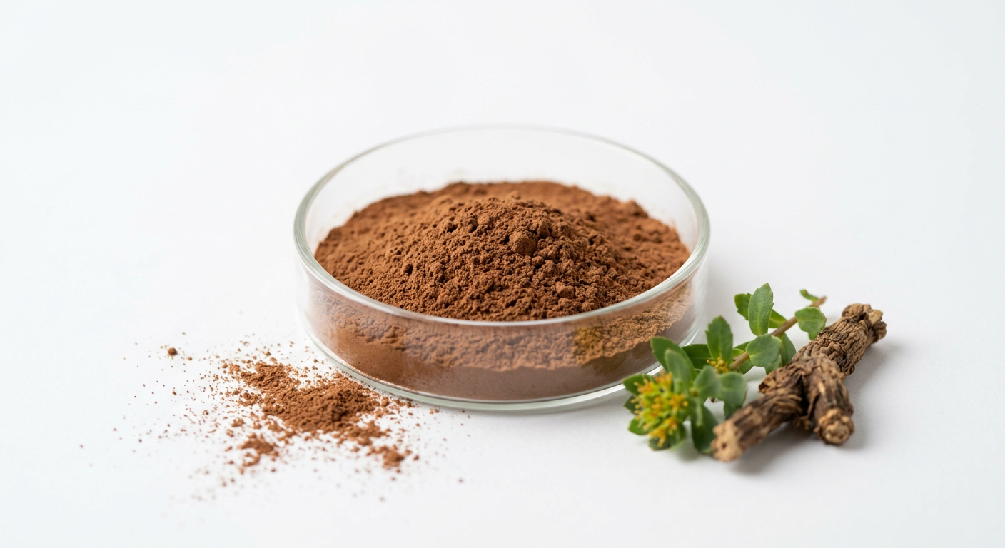 Экстракт родиолы розовой (Rhodiola Rosea Extract Powder)