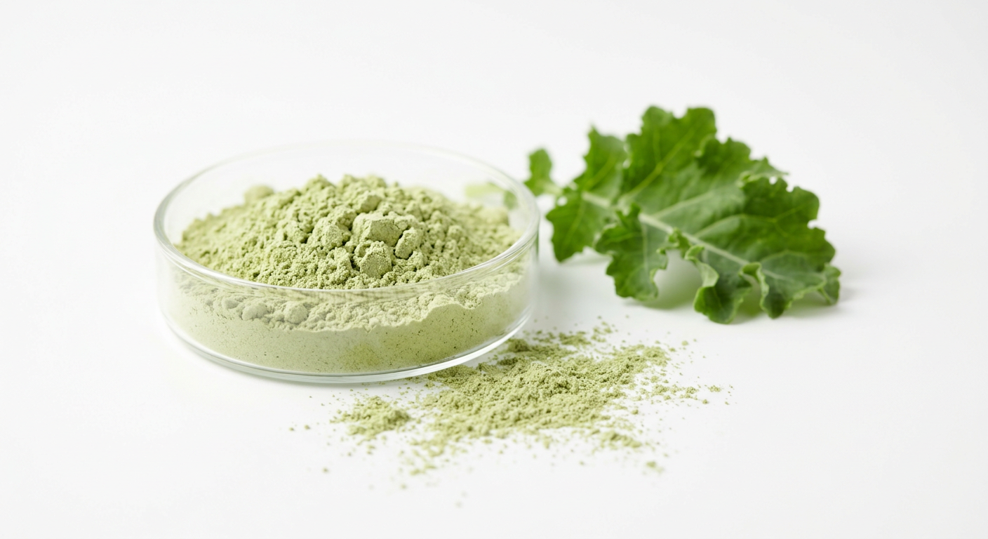 Порошок кейла сублимированный (Freeze Dried Kale Powder)