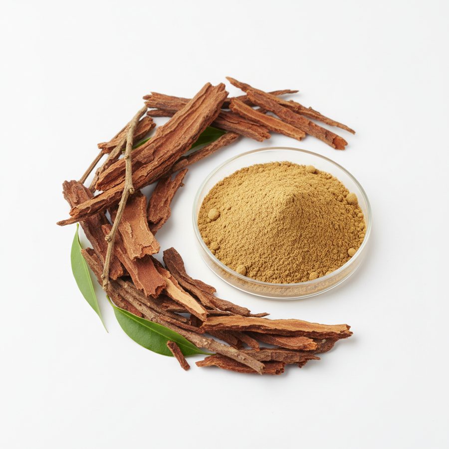 Catuaba Extract (Erythroxylum catuaba)
