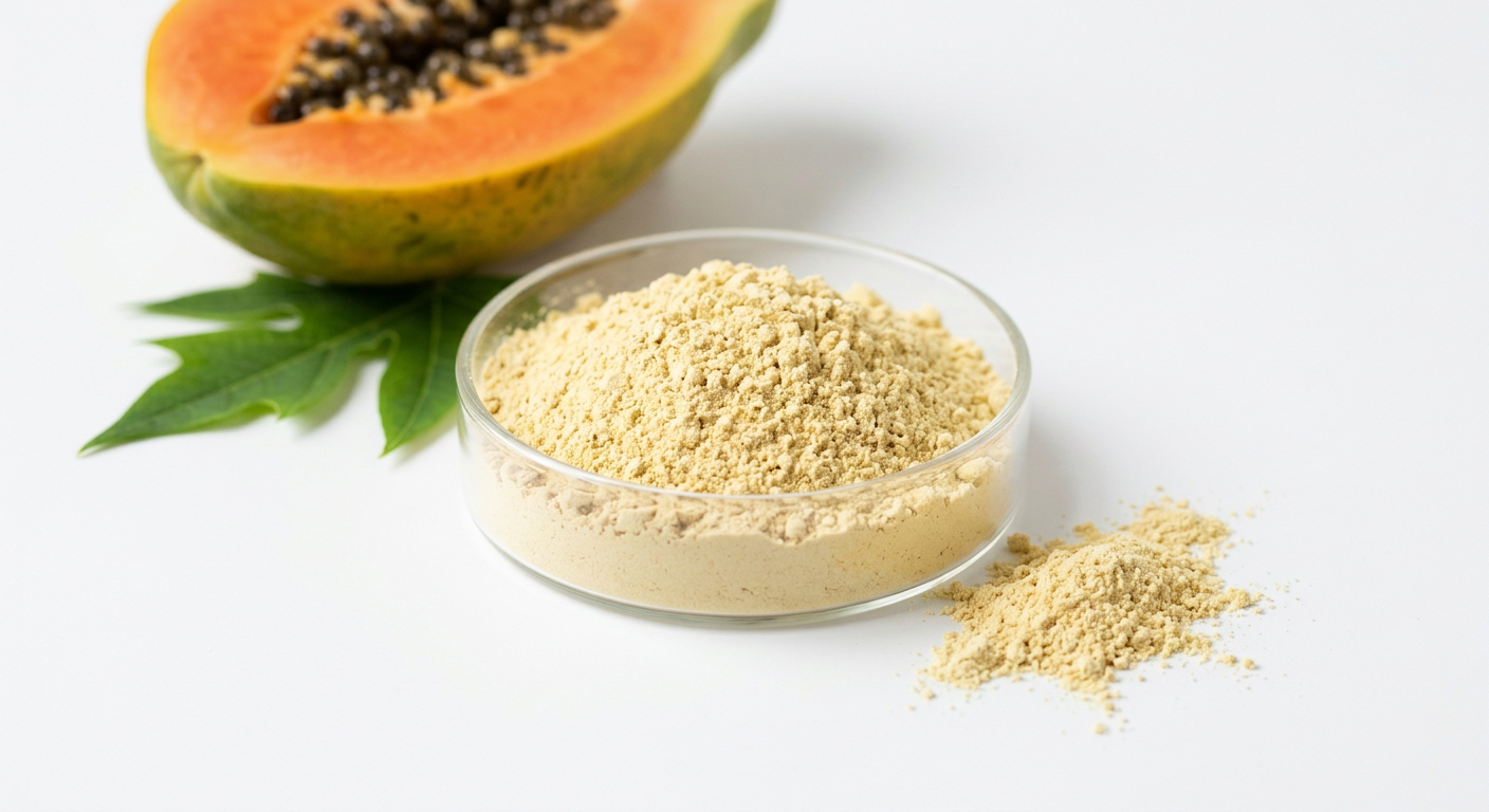 Papaya Fruit Powder