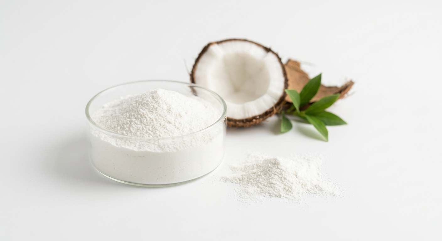 Порошок среднецепочечных триглицеридов (MCT Powder)
