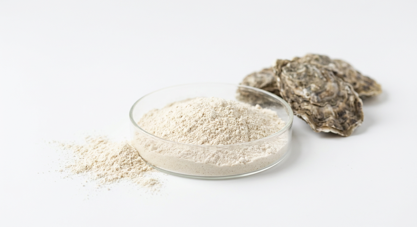 Устрица пептиді (Oyster Peptide)