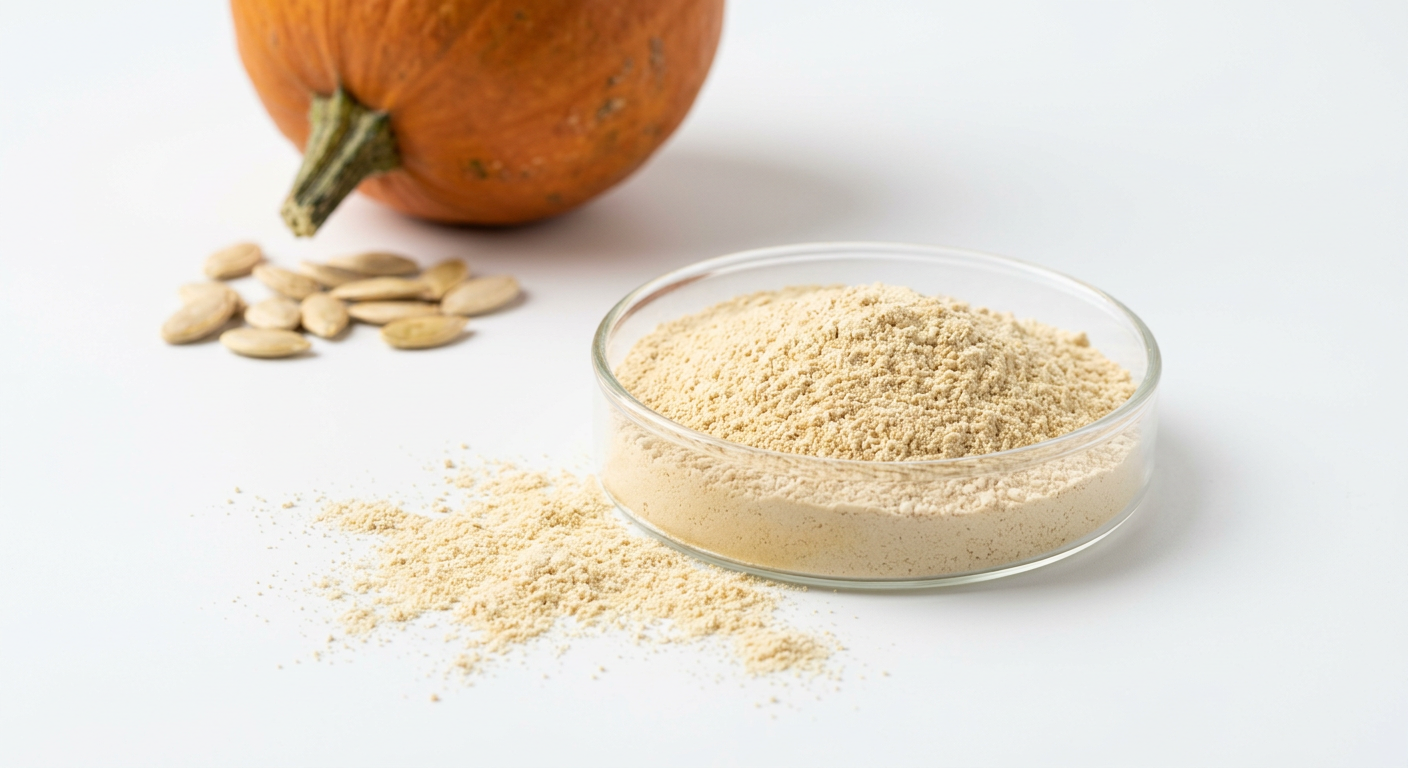 Pumpkin Seed Oil Microencapsulated Powder