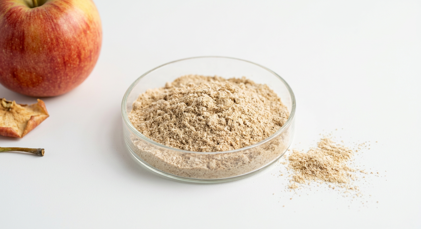 Яблочная клетчатка (Apple Fiber Powder)