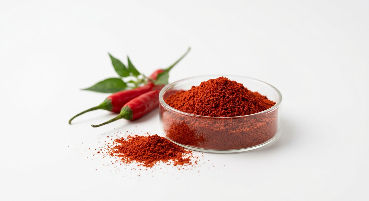 Қызыл чили бұрышы ұнтағы (Red Chilli Powder)