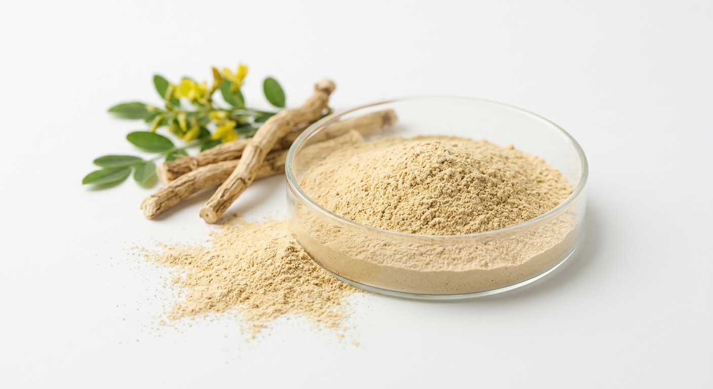 Сары софора сығындысы (Sophora Flavescens Extract)