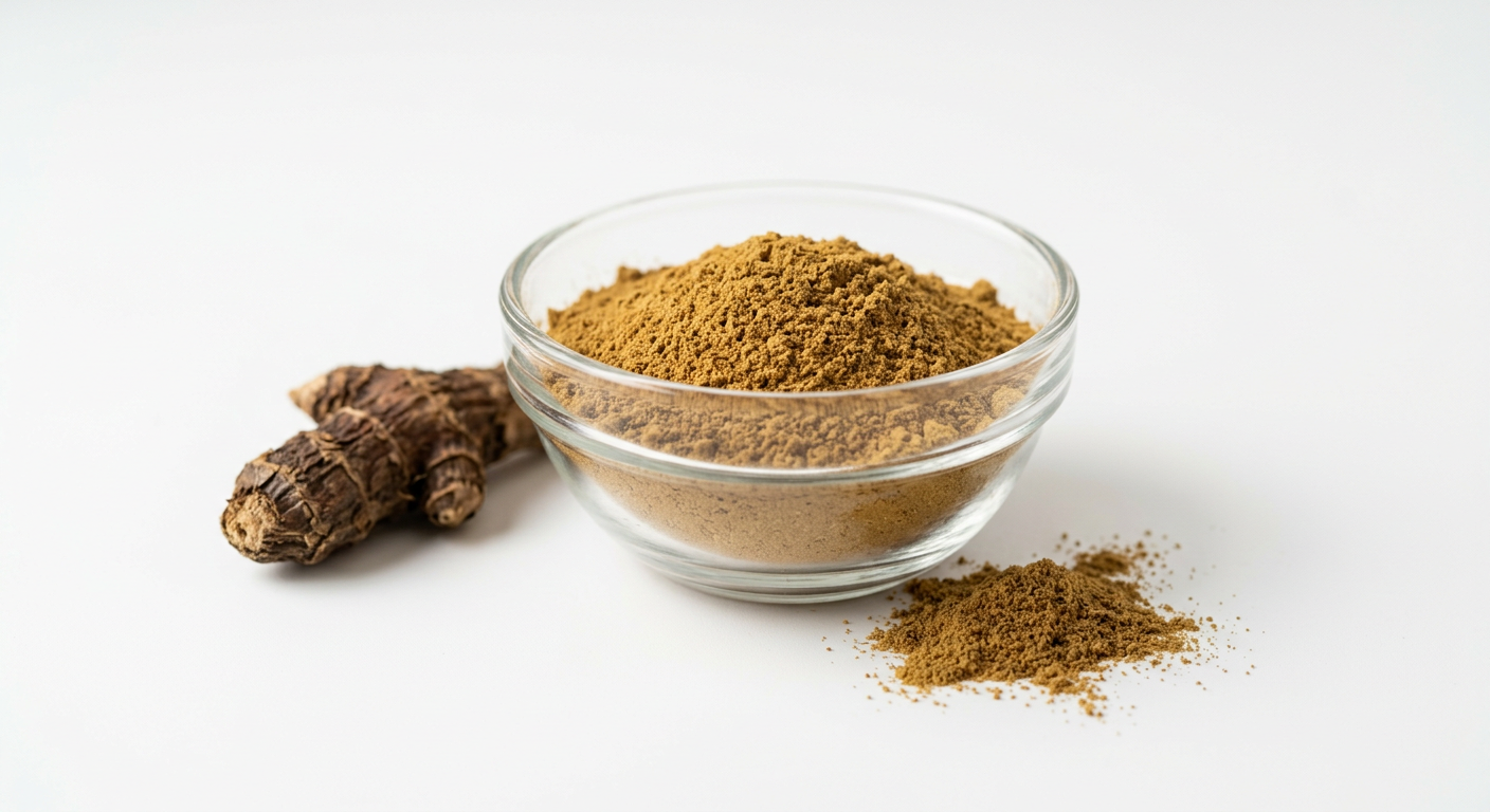 Nutgrass Galingale Rhizome Extract (Cyperus rotundus L.)