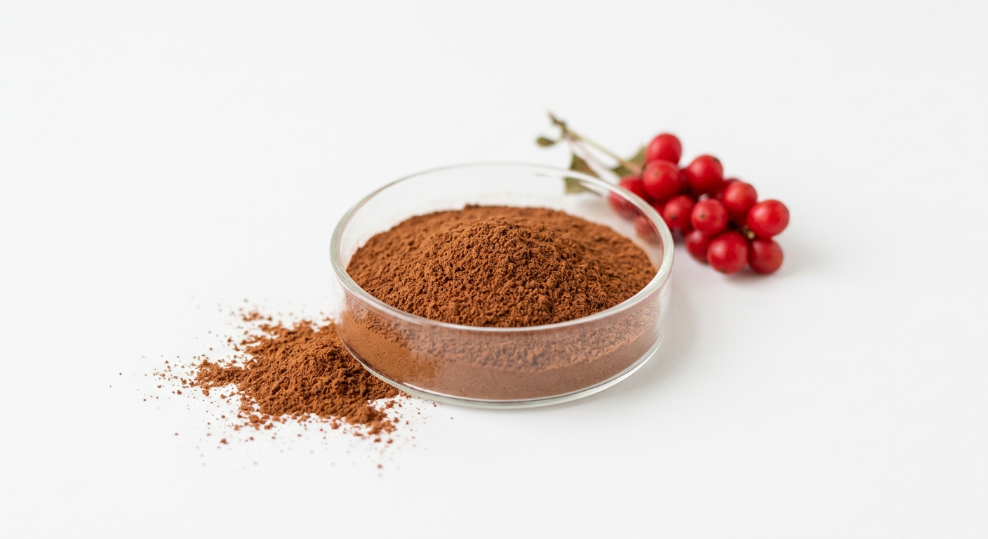 Экстракт Лимонника Китайского (Schisandra Chinensis Extract)