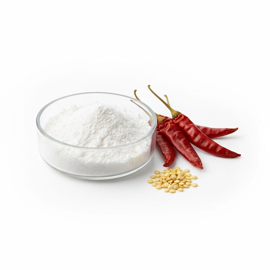 Капсаицин (Capsaicin)