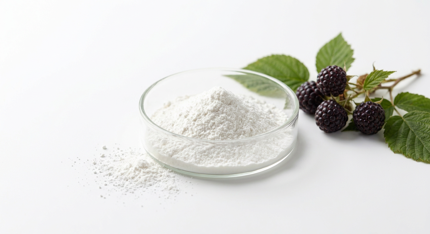 Black Raspberry Ketone Extract Powder
