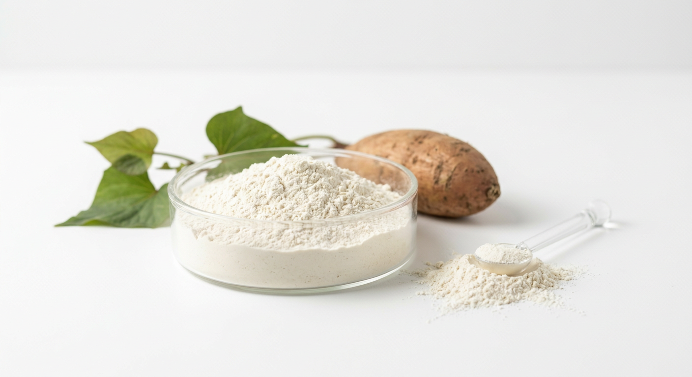 Порошок батата (Sweet Potato Powder)