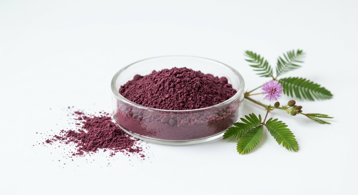 Мимоза қабығы мен тамырының сығындысы (Mimosa Pudica Extract)