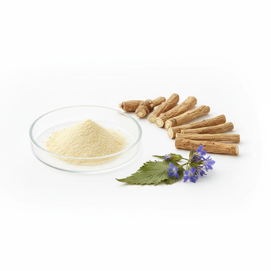 Экстракт Шлемника Байкальского (Chinese Skullcap Extract)