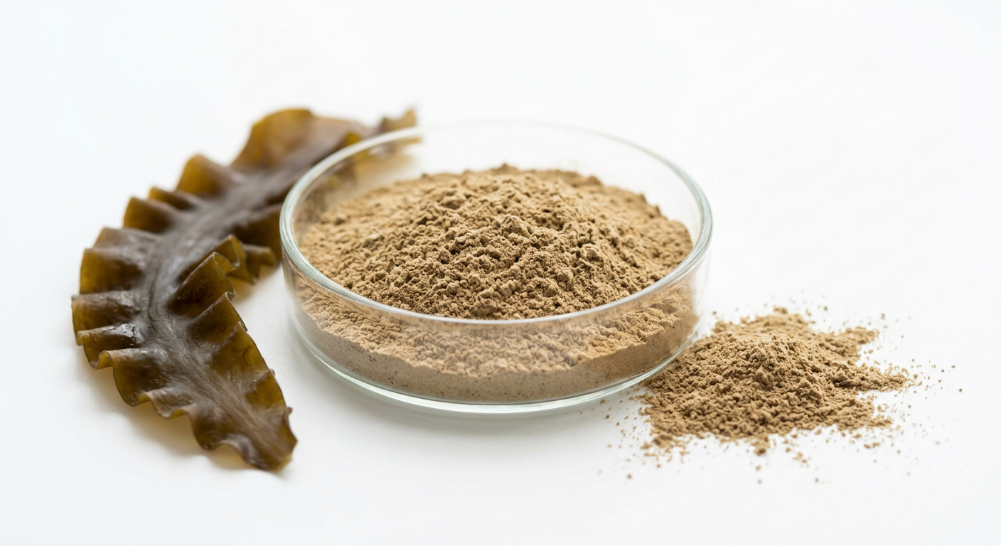 Ламинария фукоидан сығындысы (Laminaria Fucoidan Extract)