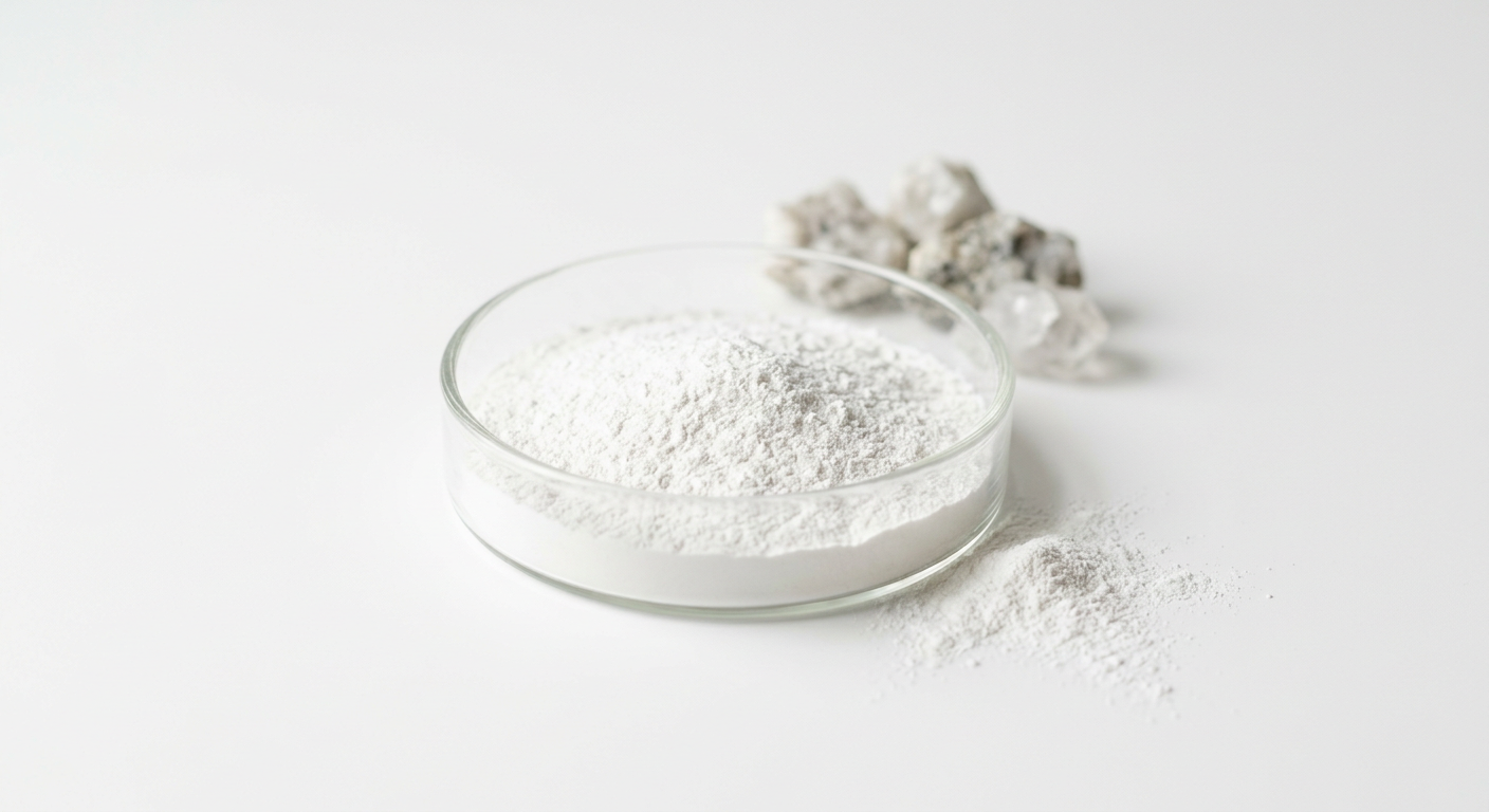 Light Magnesium Oxide