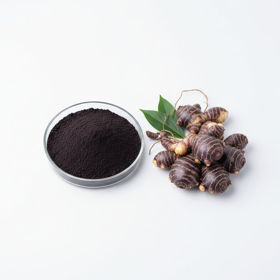 Black Ginger Extract Powder