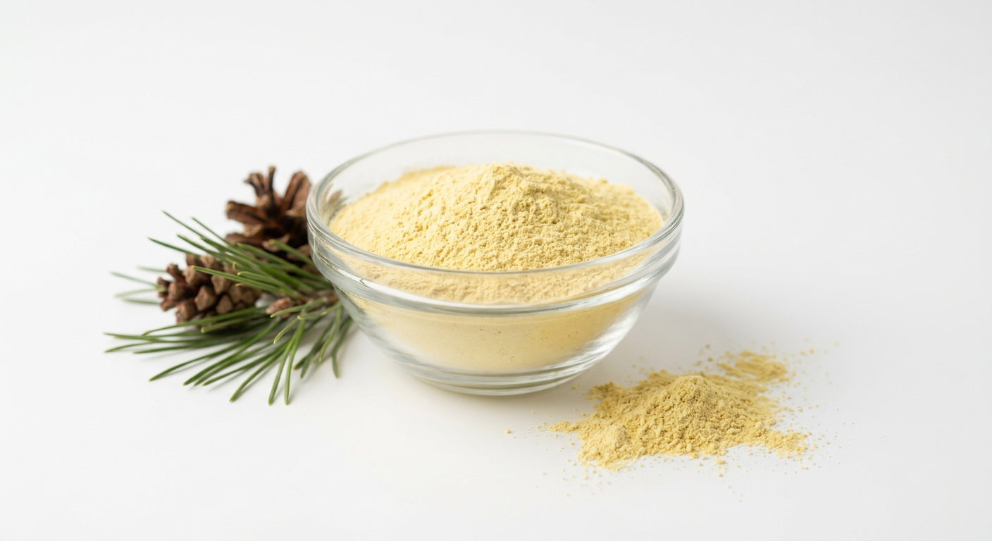Пыльца сосны порошок (Pine Pollen Powder)