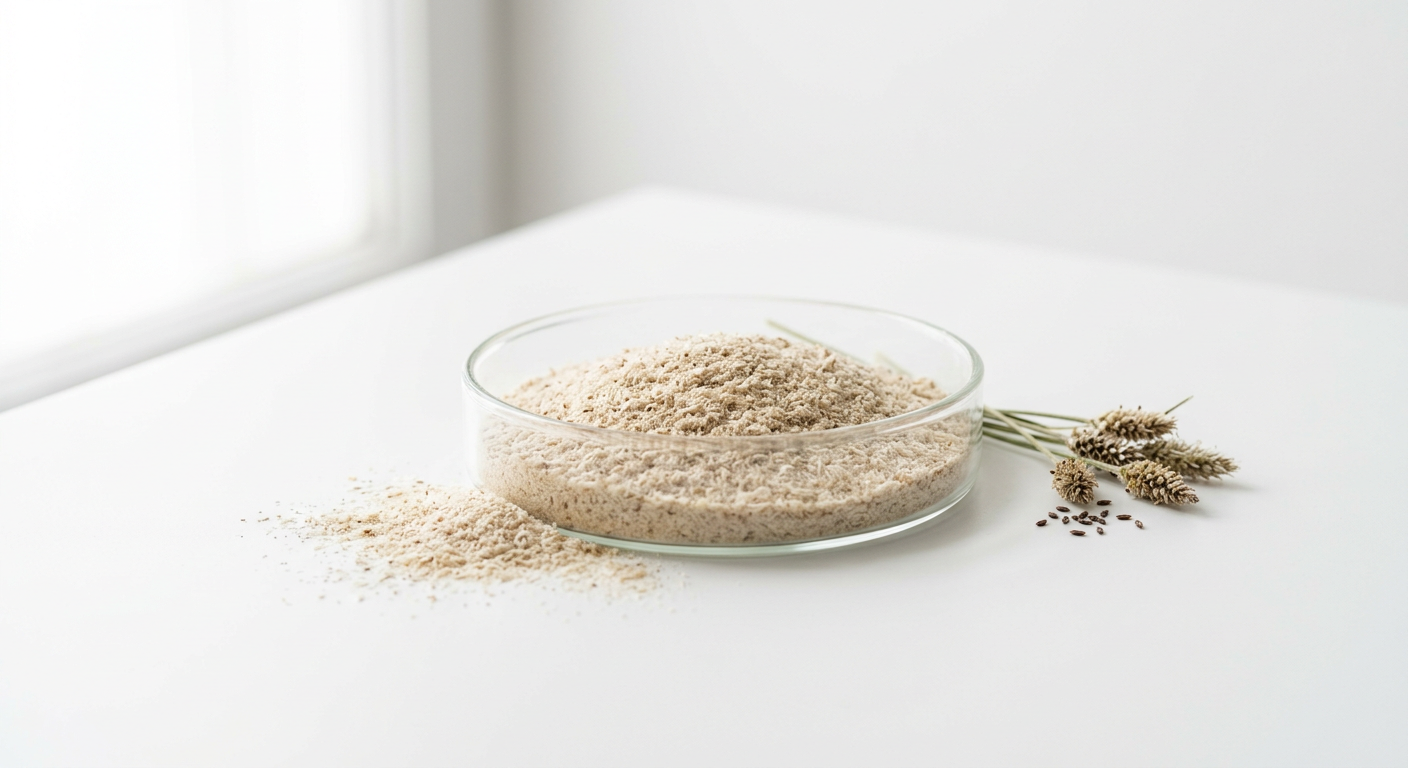 Экстракт семян шелухи подорожника (Psyllium Husk Seed Extract)