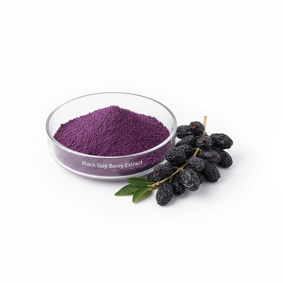Black Goji Berry Extract