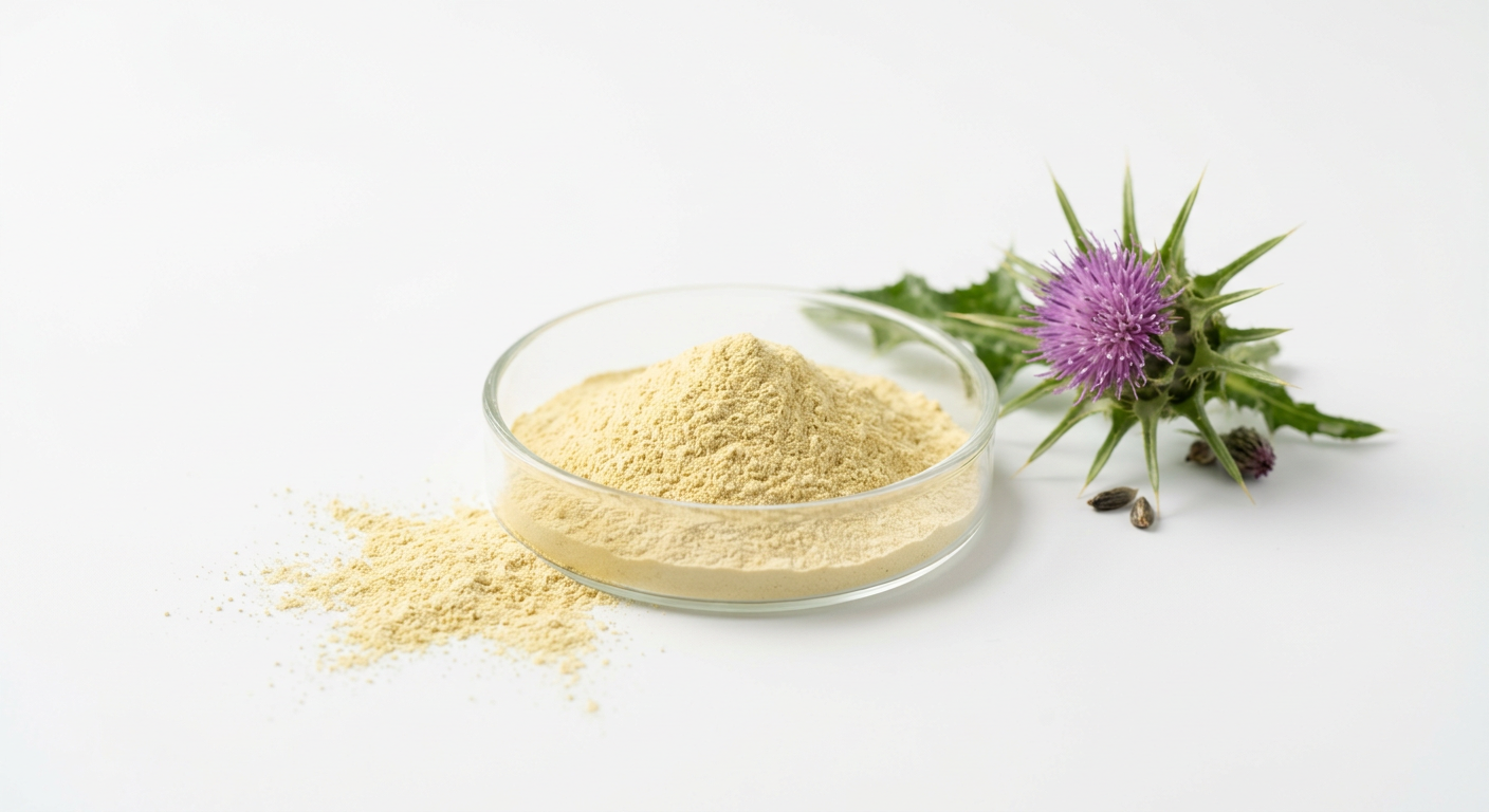 Silybum Marianum Seed Extract