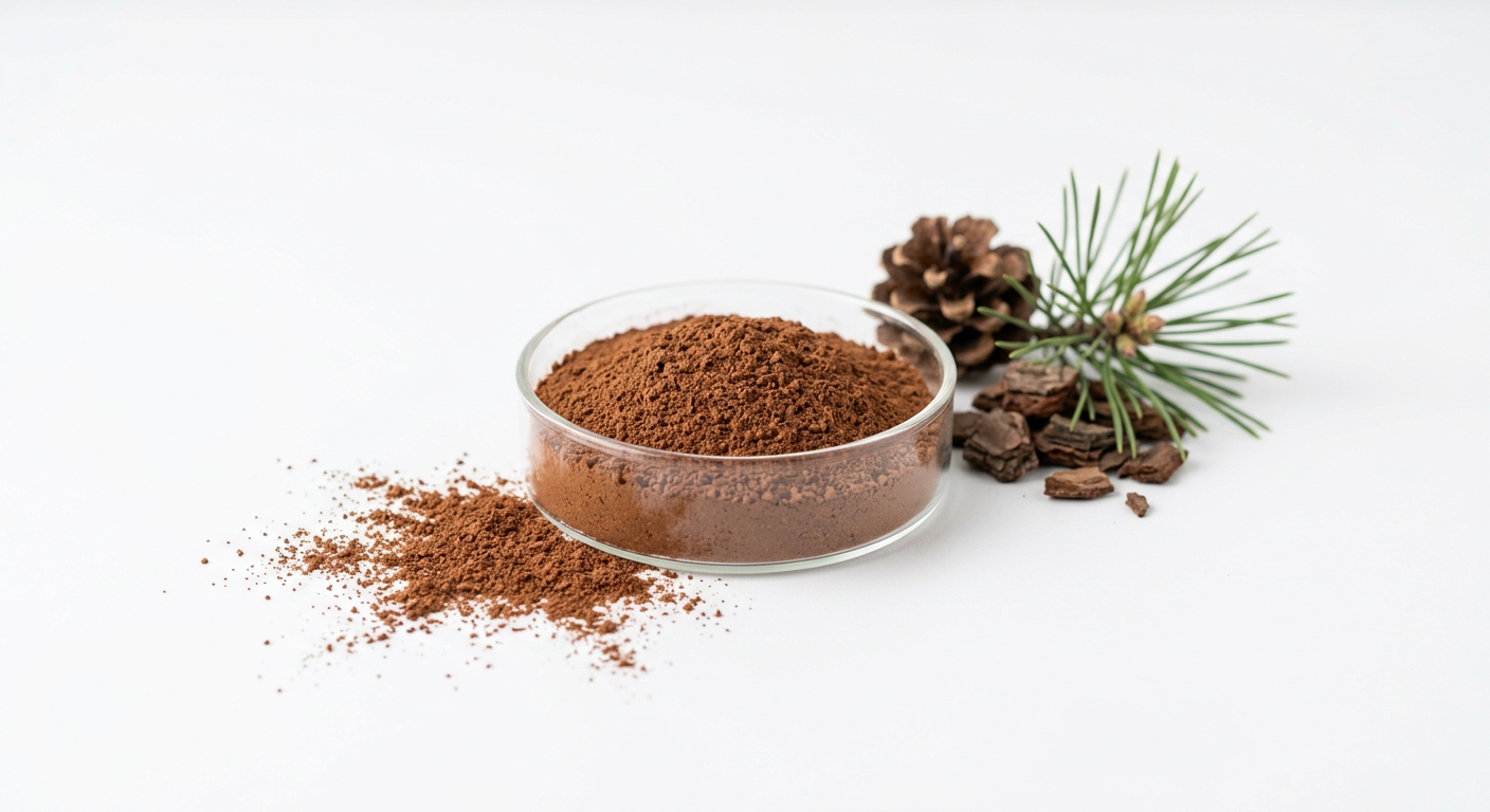 Қарағай қабығының сығындысы (Pine Bark Extract)