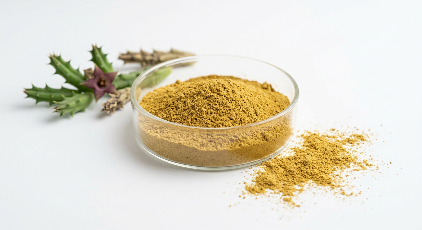 Экстракт Караллумы Фимбриата (Caralluma Fimbriata Powder)