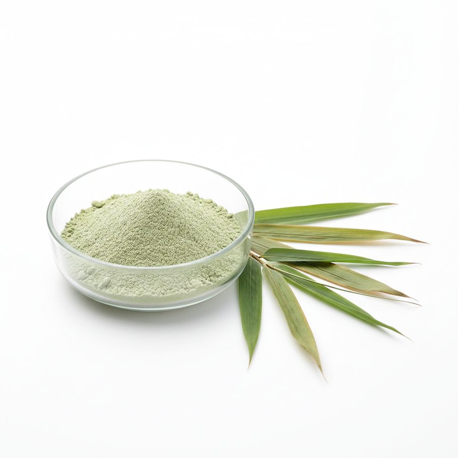 Экстракт листьев бамбука (Bamboo Leaf Extract Powder)