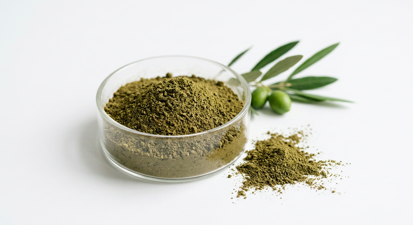 Olive Leaf Extract