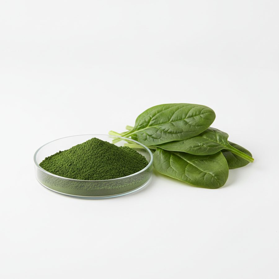 Dried Spinach Powder
