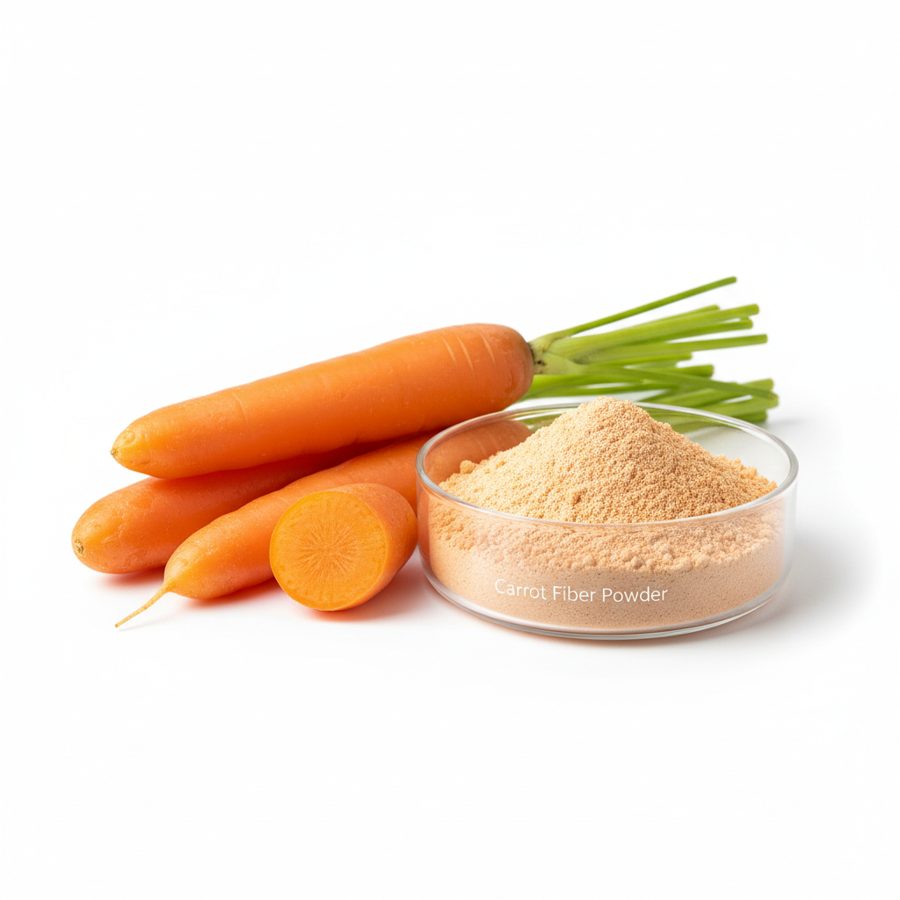 Carrot Fiber Powder