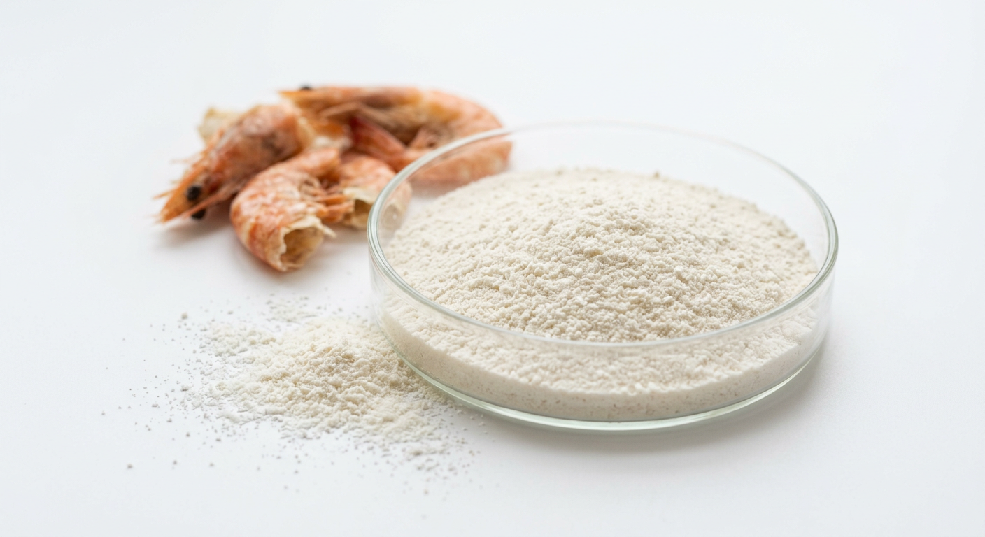 Глюкозамин сульфат калийі (Glucosamine Sulfate Potassium Salt)