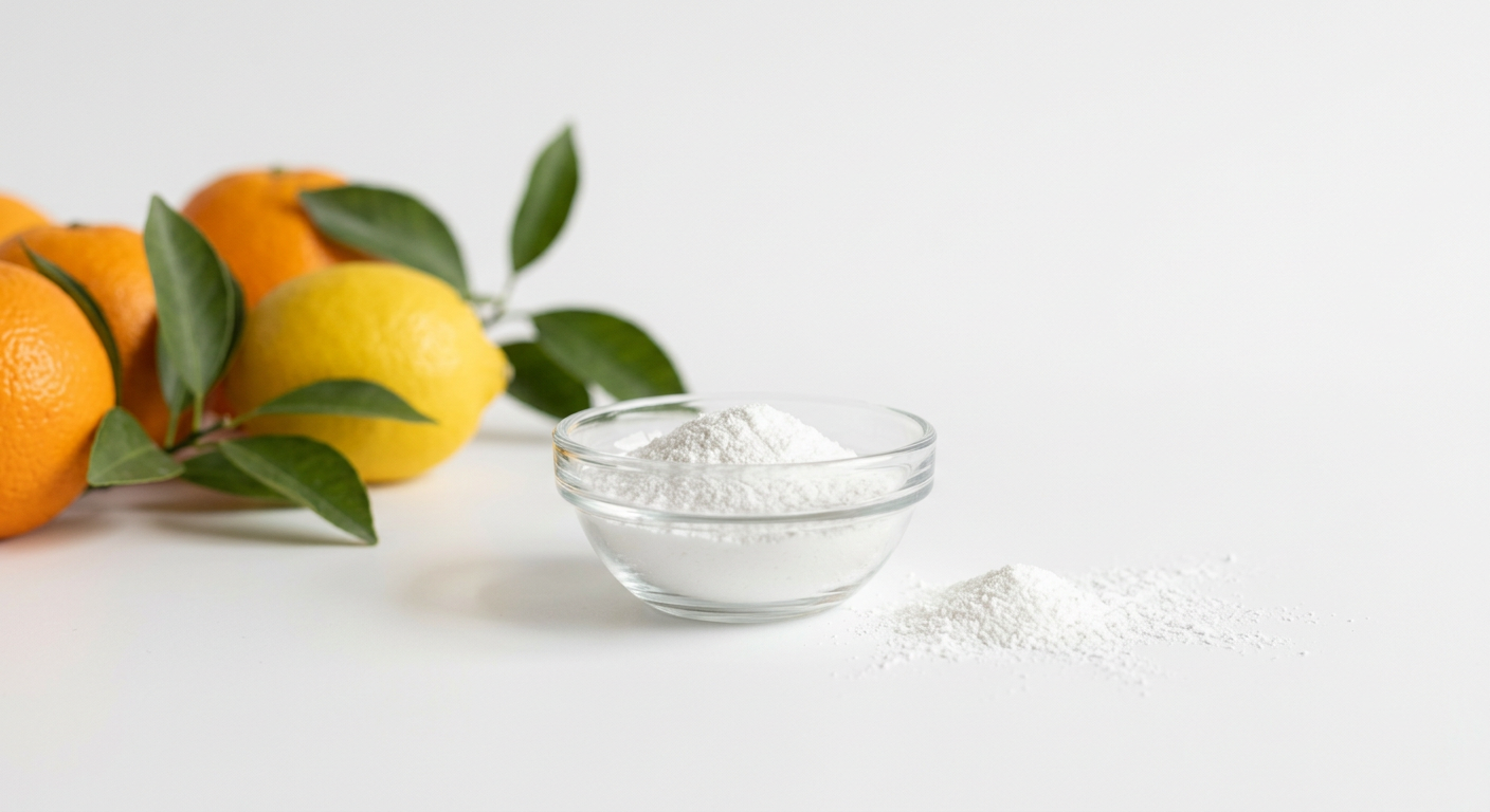 Ethyl Ascorbic Acid Powder