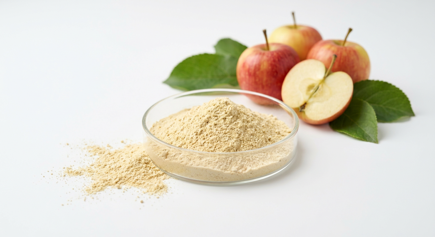 Алма жеміс ұнтағы (Apple Fruit Powder)