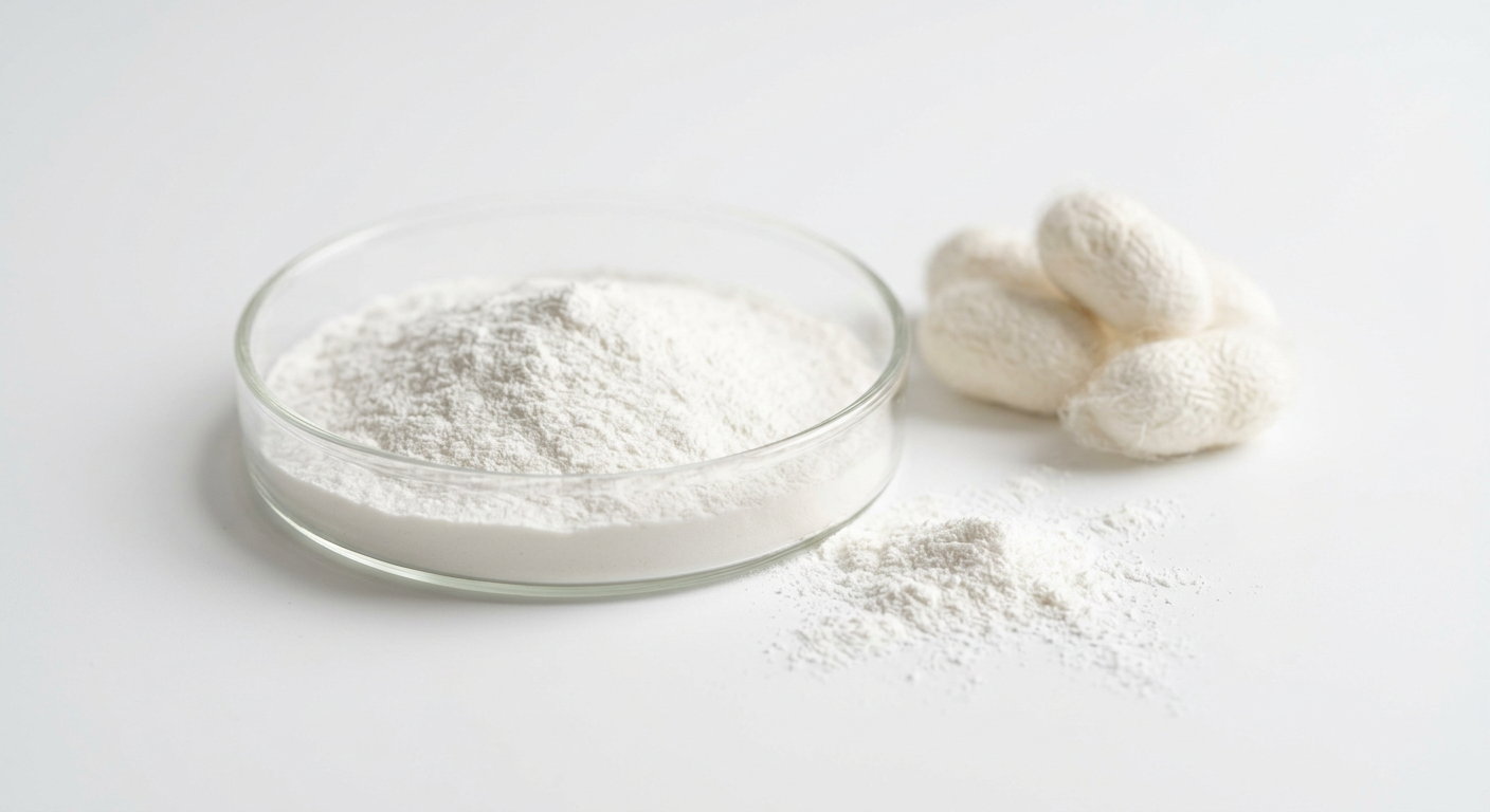 Гидролизованный Протеин Шелка (Hydrolyzed Silk Protein)