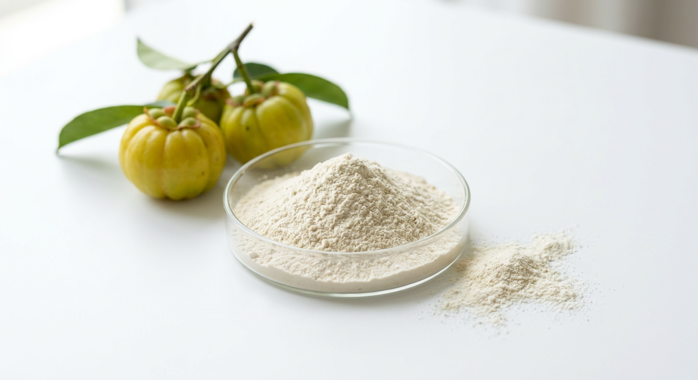 Гарциния Камбоджия сығындысы (Garcinia Cambogia Extract)